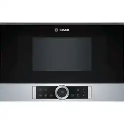 Микроволновая печь Bosch BFL634GS1 Serie 8