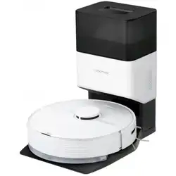 Пылесос Roborock Q7+ Q400RR + док-станция AED03HRR Q7P02-02 (Робот, 50 Вт)