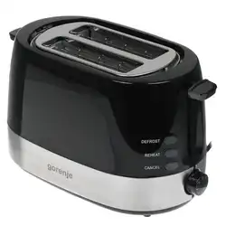 Тостер Gorenje T850BK (850 Вт)