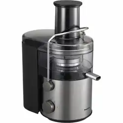 Соковыжималка Panasonic MJ-CB600STQ (Центробежная, 1000 Вт)