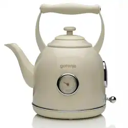 Gorenje K17CLINGOR (Чайник, 1.7 л., 2000 Вт)