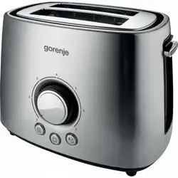 Тостер Gorenje T1000E (1000 Вт)