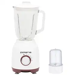 Блендер Polaris PTB 0821G (Стационарный, 800 Вт)
