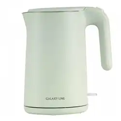 Galaxy Line GL0327 ГЛ0327ЛМ (Чайник, 1.5 л., 1800 Вт)