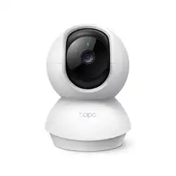 IP видеокамера TP-Link Tapo C200C (PTZ-поворотная, Внутренней установки, WiFi, 4 мм, 1/2.8", 2 Мп ~ 1920×1080 Full HD)