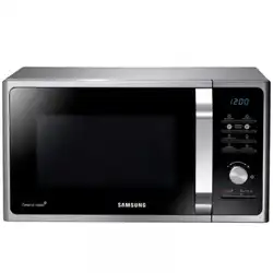 Микроволновая печь Samsung MS23F302TAS/BW