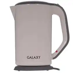 Galaxy Line GL0330 гл0330беж (Чайник, 1.7 л., 2000 Вт)