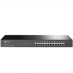 Коммутатор TP-Link TL-SF1024(UN) (100 Base-TX (100 мбит/с))