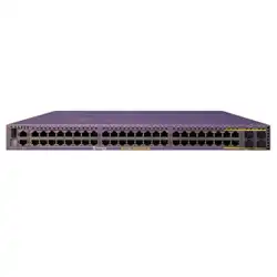 Коммутатор Extreme X440-G2-48t 16534 (1000 Base-TX (1000 мбит/с), 4 SFP порта)