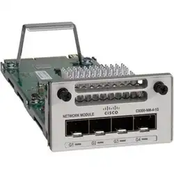 Сетевое устройство Cisco C9300-NM-4G= (Модуль)