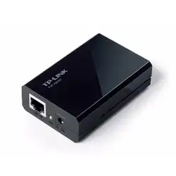 PoE инжектор TP-Link TL-POE150S (1 порт, 15.4 Вт)