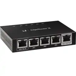 Маршрутизатор для дома Ubiquiti ER-X-EU