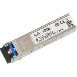 Модуль Mikrotik S-31DLC20D (SFP модуль)