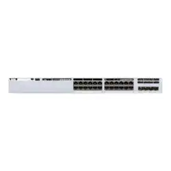 Коммутатор Cisco Catalyst 9300L-24P-4X-E C9300L-24P-4X-E (1000 Base-TX (1000 мбит/с), 4 SFP порта)