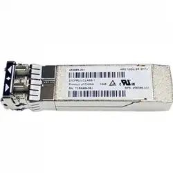 Модуль HPE 10Gb Ethernet Optical Transceivers 455883-B21 (SFP+ модуль)
