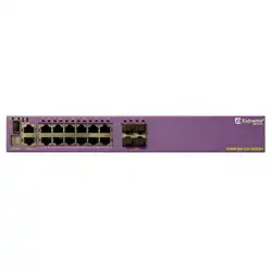 Коммутатор Extreme X440-G2-12t-10GE4 16530 (1000 Base-TX (1000 мбит/с), 4 SFP порта)