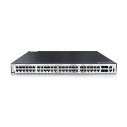 Коммутатор Huawei S5731-S24P4X 02353AHX-88035WTE (1000 Base-TX (1000 мбит/с), 4 SFP порта)