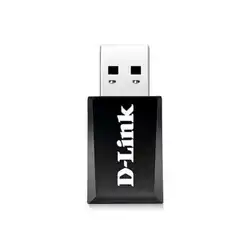 Сетевая карта D-link DWA-182/RU/E1A