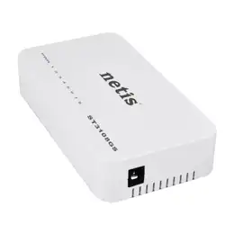 Коммутатор Netis ST3108GS (1000 Base-TX (1000 мбит/с))