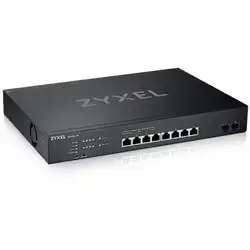 Коммутатор Zyxel XS1930-10-ZZ0101F (1000 Base-TX (1000 мбит/с), 2 SFP порта)
