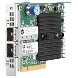 Сетевая карта HPE 727055-B21 (SFP+)