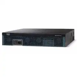 Маршрутизатор Cisco CISCO2921/K9 (10/100/1000 Base-TX (1000 мбит/с))