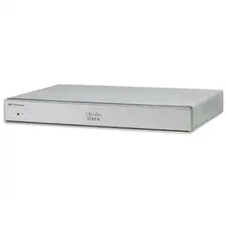 Маршрутизатор Cisco ISR 1101 C1101-4P (10/100/1000 Base-TX (1000 мбит/с))