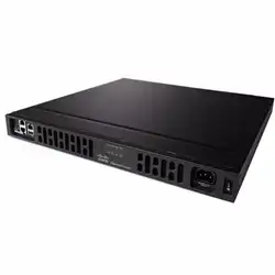 Маршрутизатор Cisco ISR 4331 UC Bundle ISR4331-V/K9 (10/100/1000 Base-TX (1000 мбит/с))