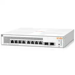 Коммутатор HPE Aruba Instant On 1930 JL681A (1000 Base-TX (1000 мбит/с), 2 SFP порта)