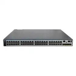 Коммутатор Huawei S5720-56C-EI-AC 02359504 (1000 Base-TX (1000 мбит/с), 4 SFP порта)