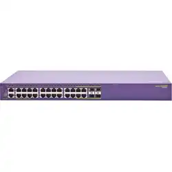 Коммутатор Extreme Summit X440-24p 16504 (1000 Base-TX (1000 мбит/с), 4 SFP порта)