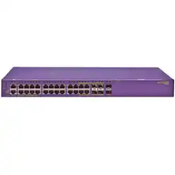 Коммутатор Extreme Summit X440-24t-10G 16507 (1000 Base-TX (1000 мбит/с), 6 SFP портов)