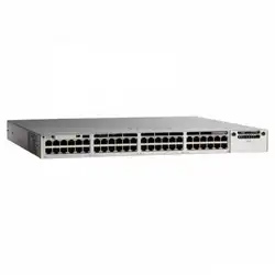 Коммутатор Cisco C9300-48S-A (1000 Base-TX (1000 мбит/с))