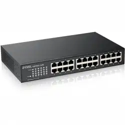 Коммутатор Zyxel GS1100-24E-EU0103F (1000 Base-TX (1000 мбит/с))