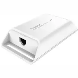 PoE инжектор D-link DPE-301GI/A1B (1 порт, 30 Вт)