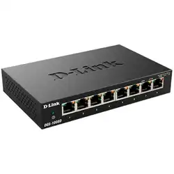Коммутатор D-link DGS-1008DK2A DGS-1008D/K2A (1000 Base-TX (1000 мбит/с))