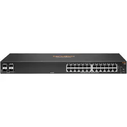 Коммутатор HPE JL678A (1000 Base-TX (1000 мбит/с), 4 SFP порта)