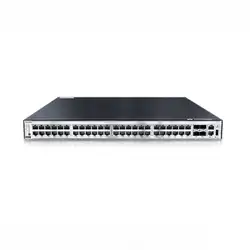 Коммутатор Huawei S5731-H48P4XC (1000 Base-T (1000 мбит/с), 4 SFP порта)