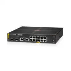 Коммутатор HP Aruba 6000 Managed R8N89A (1000 Base-TX (1000 мбит/с), 2 SFP порта)