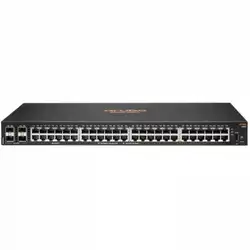 Коммутатор HPE Aruba 6000 48G 4SFP R8N86A (1000 Base-TX (1000 мбит/с), 4 SFP порта)