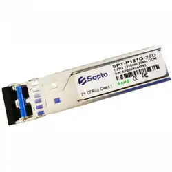 Модуль Sopto SPT-P131G-20D (SFP модуль)