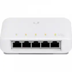 Коммутатор Ubiquiti UniFi Switch Flex USW-Flex (1000 Base-TX (1000 мбит/с))