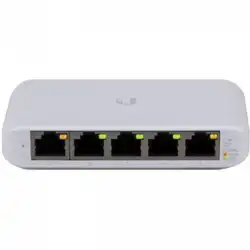 Коммутатор Ubiquiti UniFi USW-Flex-Mini (3 штуки) USW-Flex-Mini-3 (1000 Base-TX (1000 мбит/с))