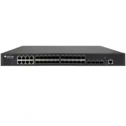 Коммутатор BDCOM S2900-24S8C4X (1000 Base-TX (1000 мбит/с), 4 SFP порта)