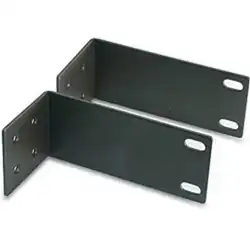 Аксессуар для сетевого оборудования Juniper SRX320 rack mount kit without adaptor tray SRX320-RMK1 (Элементы крепления)