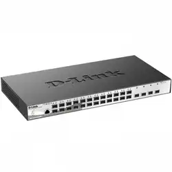 Коммутатор D-link DGS-1210-28XS/ME (24 SFP порта)