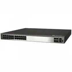 Коммутатор Huawei S5731-S24T4X 02353AHU-88035WTE (1000 Base-TX (1000 мбит/с), 4 SFP порта)