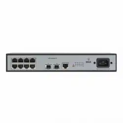 Коммутатор SNR Управляемый SNR-S2982G-8T (1000 Base-TX (1000 мбит/с), 2 SFP порта)