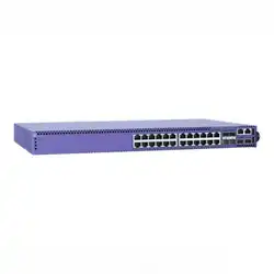 Коммутатор Extreme 5420F-24P-4XE (1000 Base-TX (1000 мбит/с), 4 SFP порта)