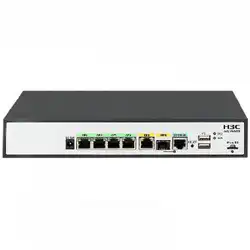 Маршрутизатор H3C RT-MSR810-LMS-EA (10/100 Base-TX (100 мбит/с))